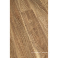 Plancher stratifié commercial de 12.3mm E1 HDF AC4